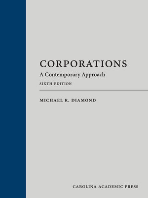 cover image of Corporations